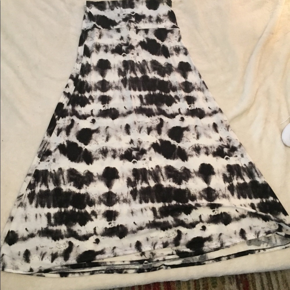 Maxi skirt